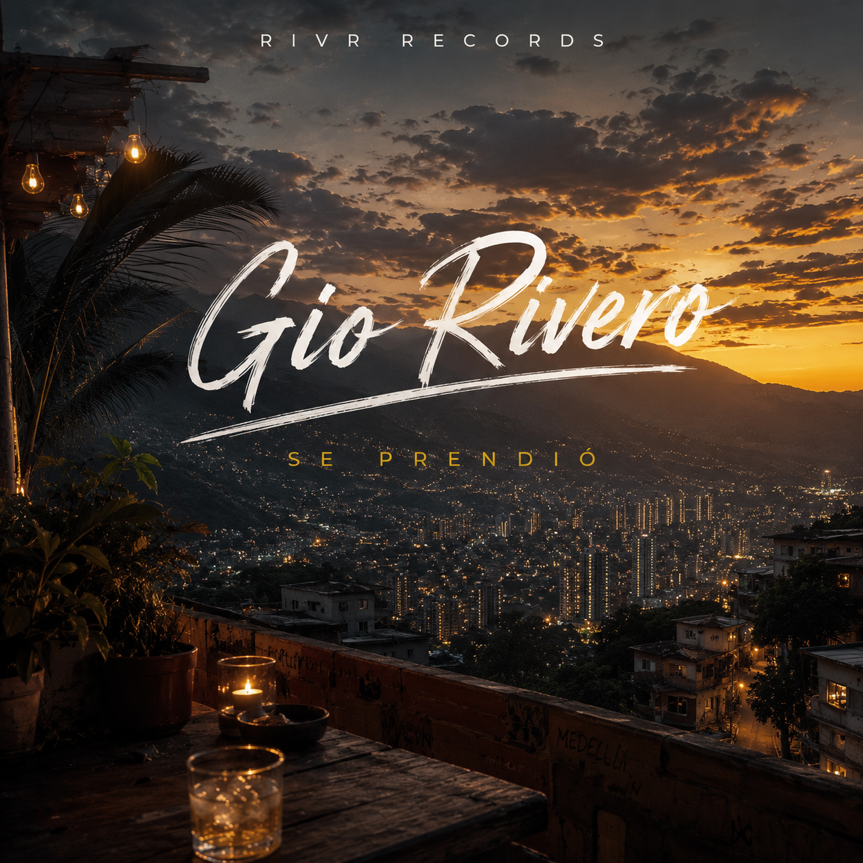 Se Prendió by Gio Rivero