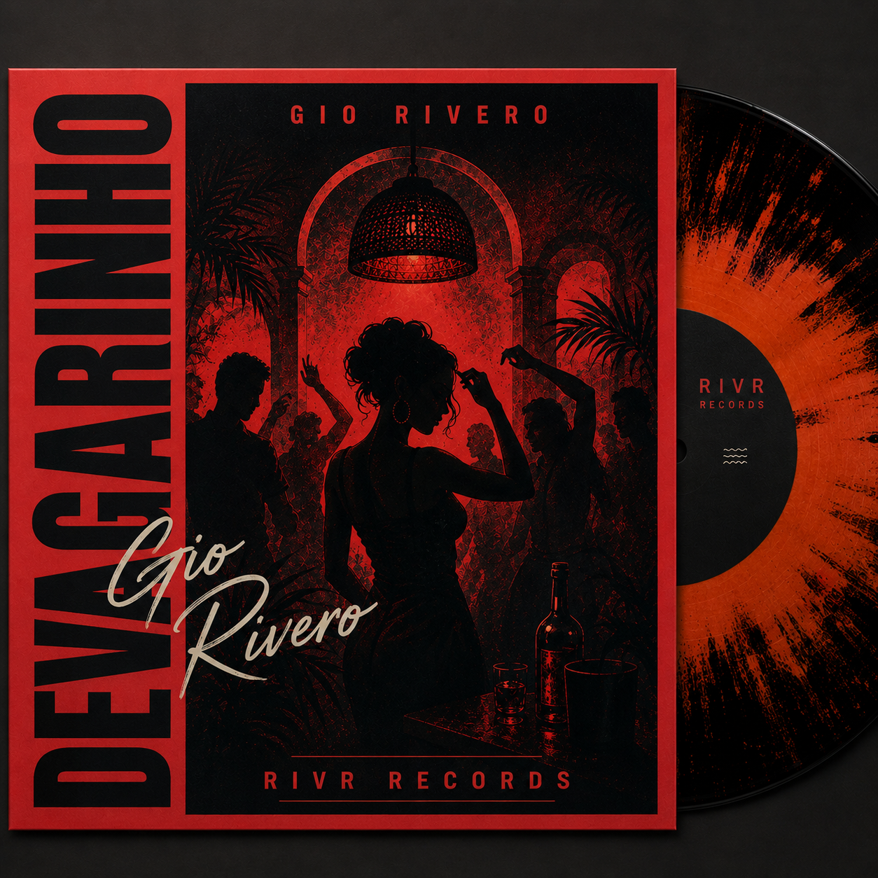 Devagarinho by Gio Rivero