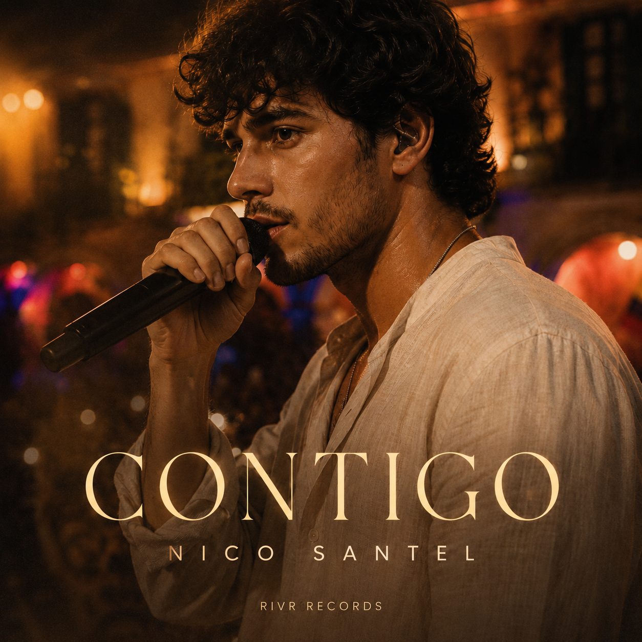 Contigo by Nico Santel