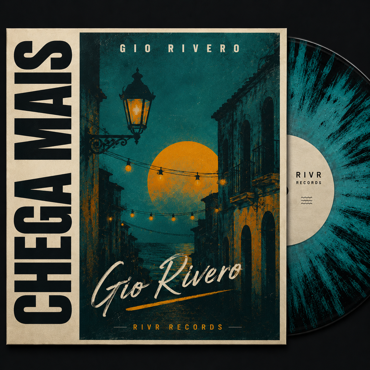 Chega Mais by Gio Rivero