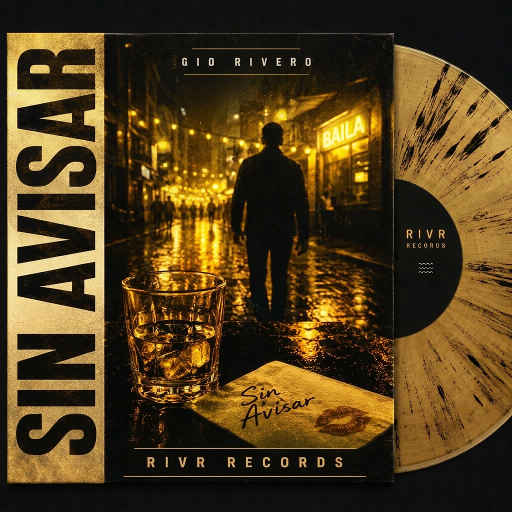 Sin Avisar by Gio Rivero