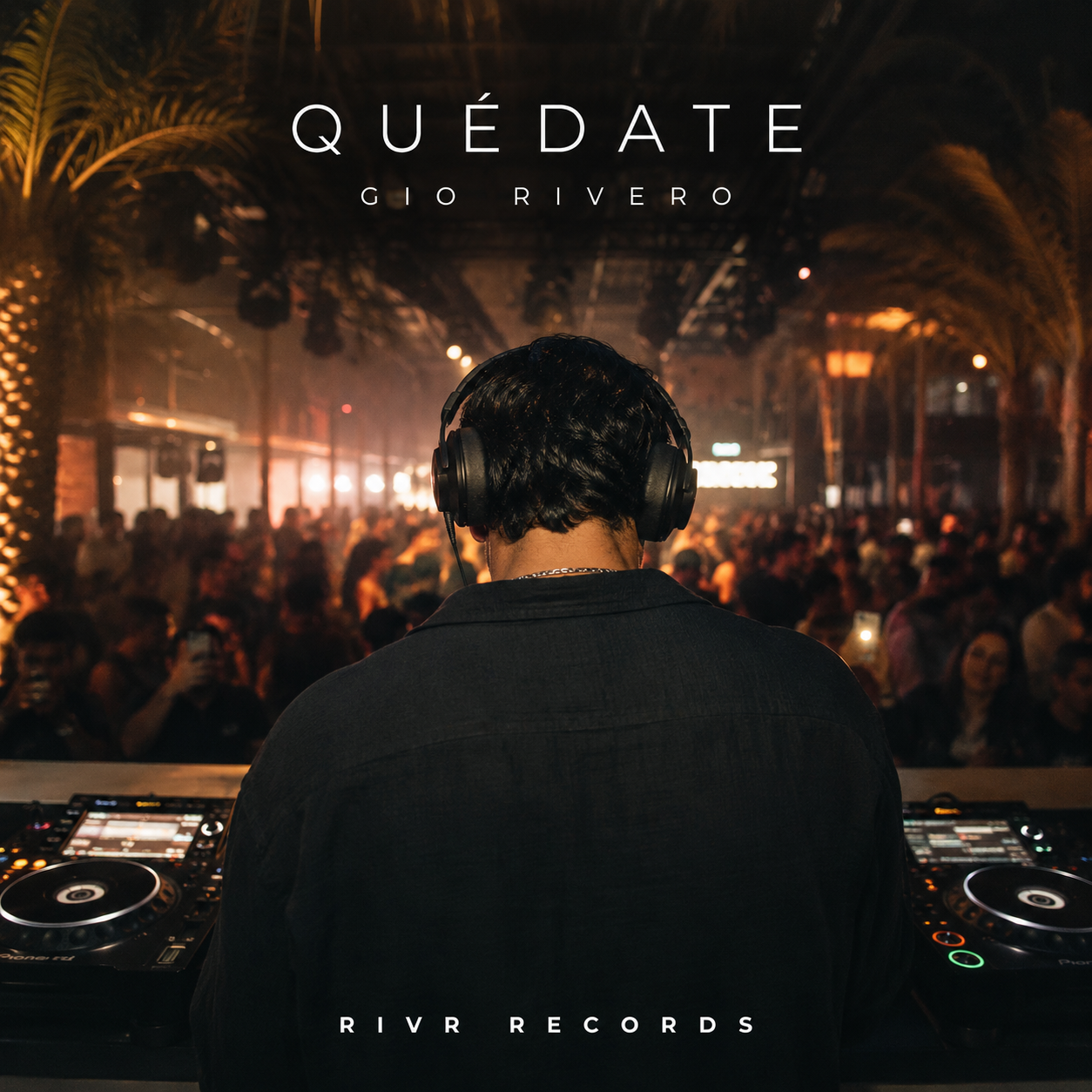 Quédate by Gio Rivero