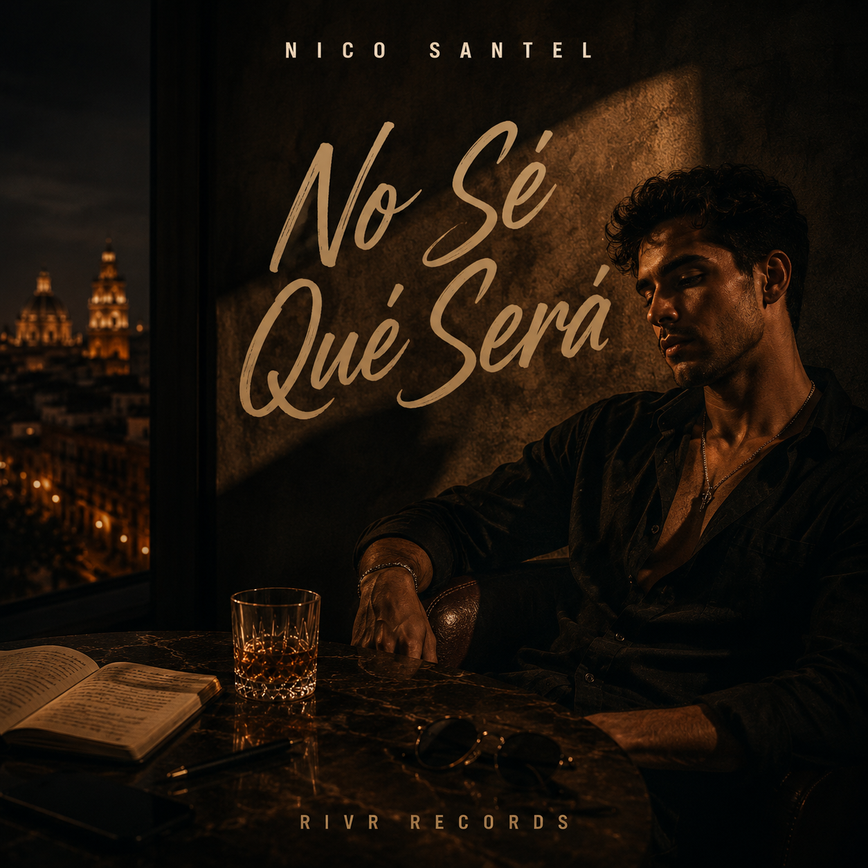 No Sé Qué Será by Nico Santel