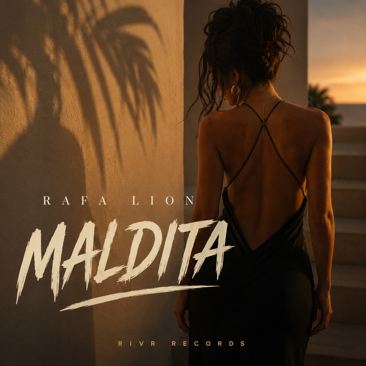 Maldita by Rafa Lion