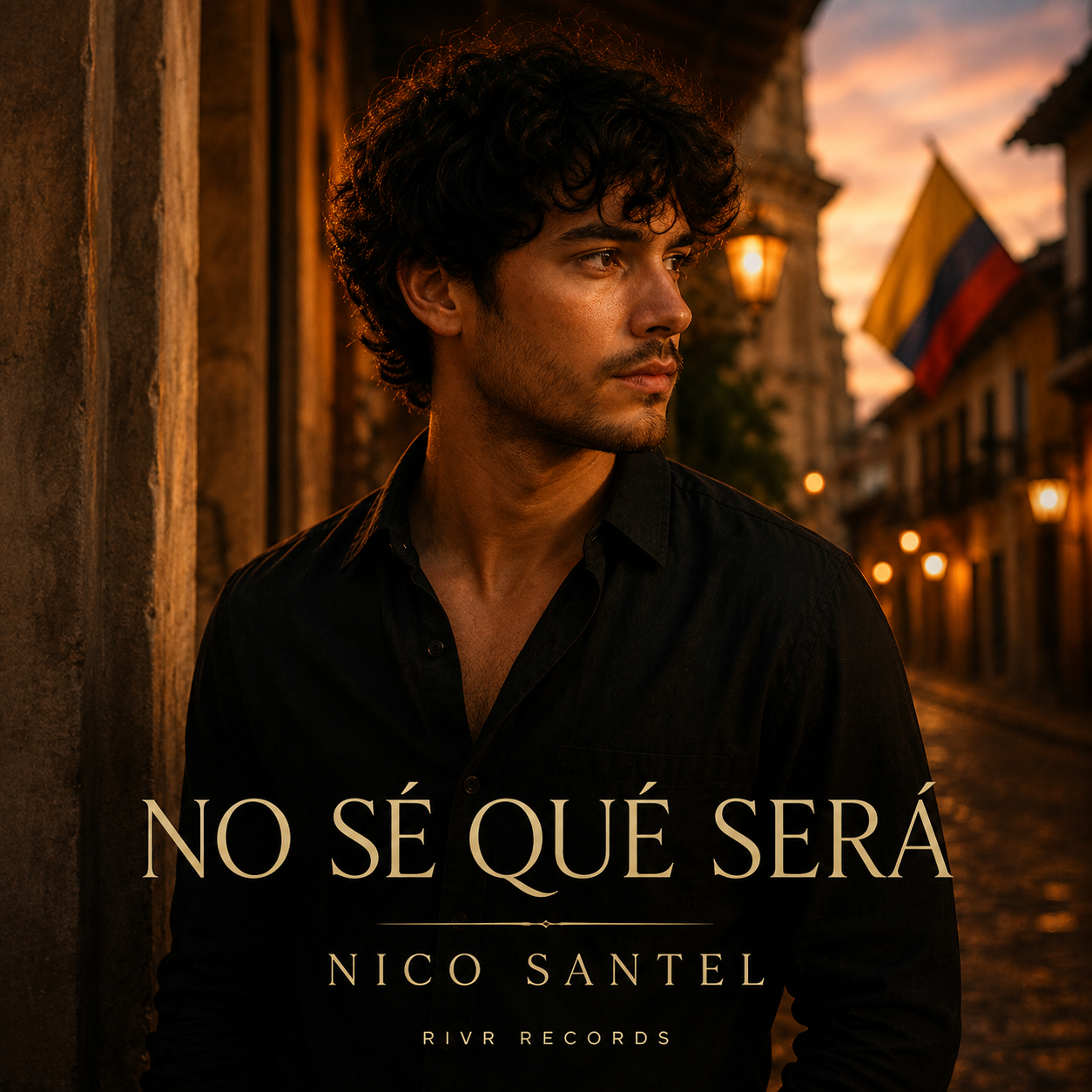 No Sé Qué Será by Nico Santel