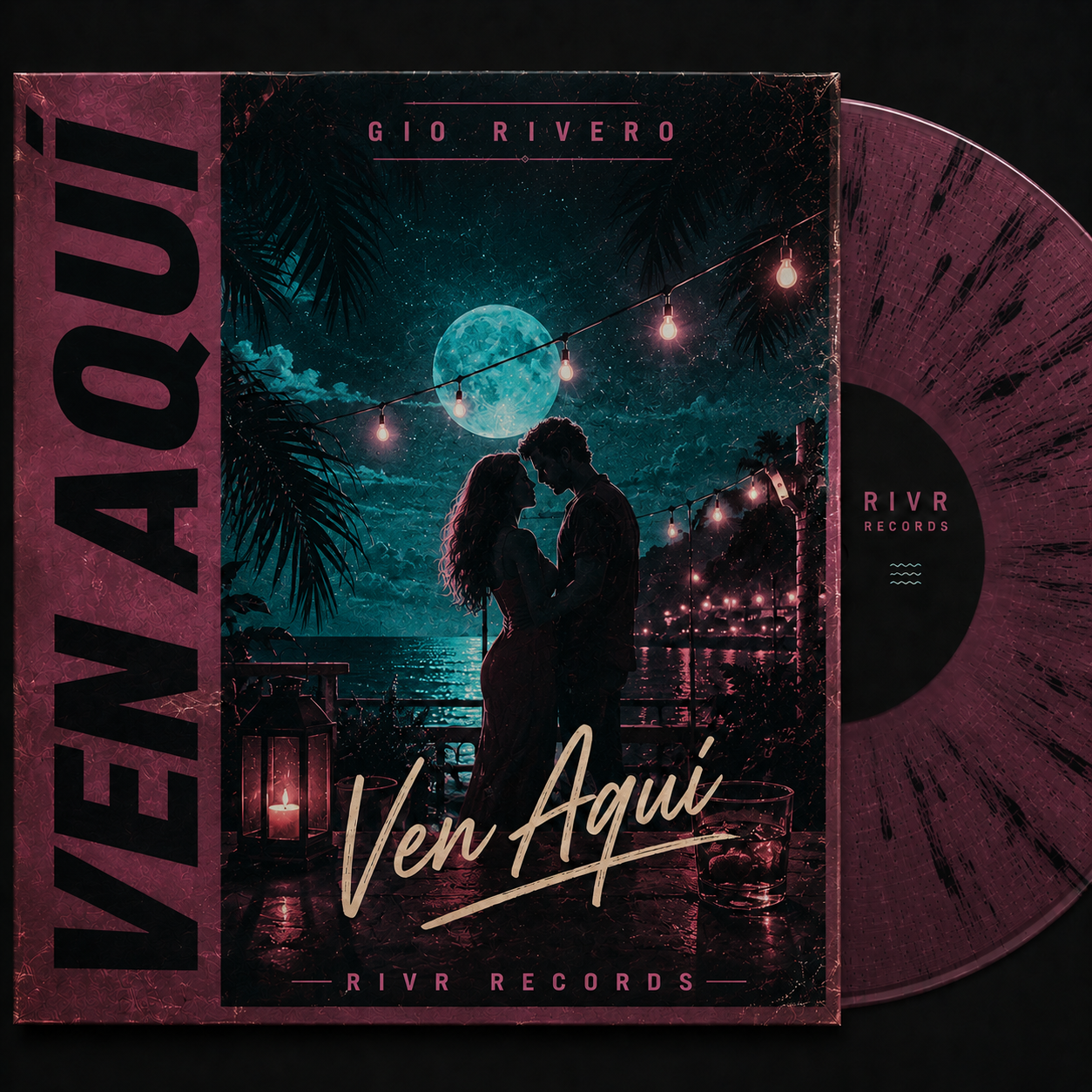Ven Aqui by Gio Rivero